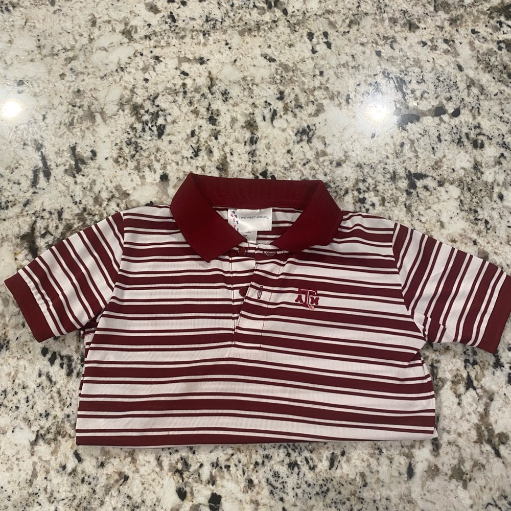 Aggies polo